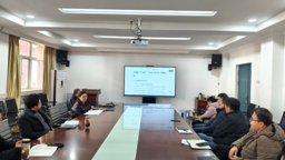 太阳成集团tyc122cc召开“十五五”发展规划推进会 